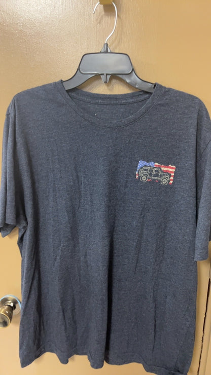 T-Shirt MENS XL