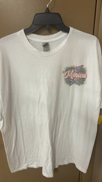 Merica T-Shirt XL