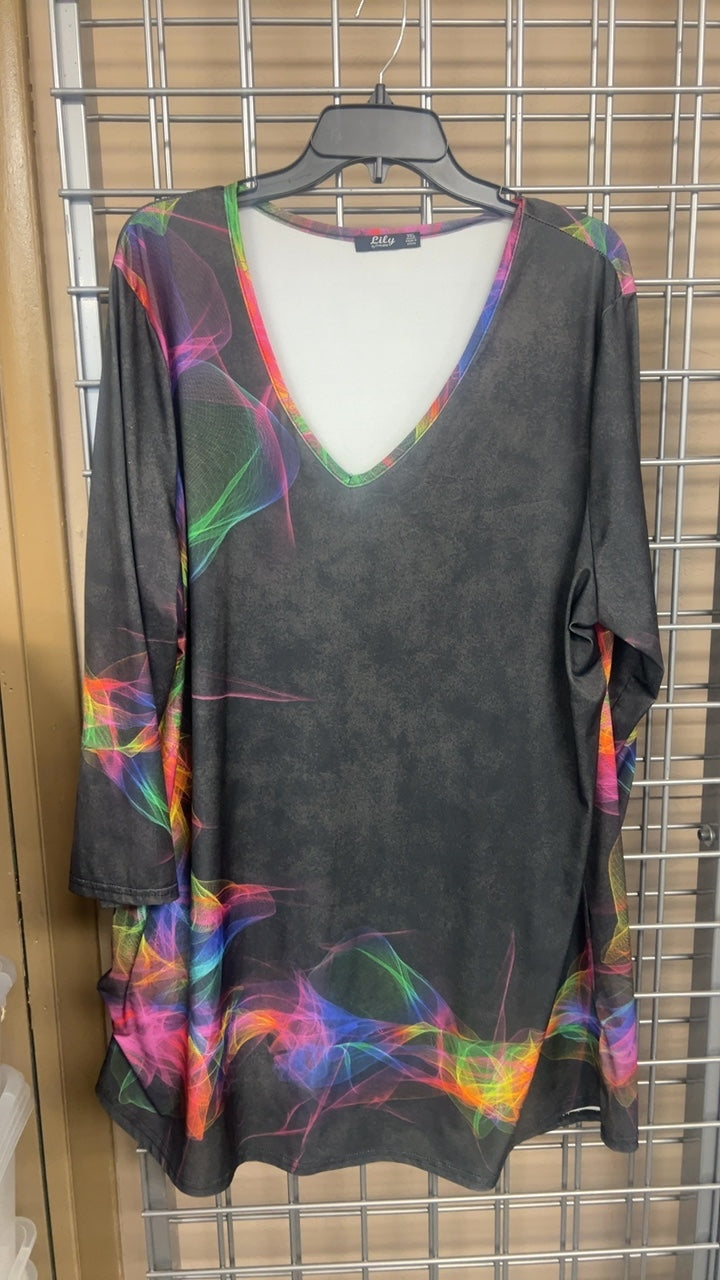 Lily T-Shirt 3XL
