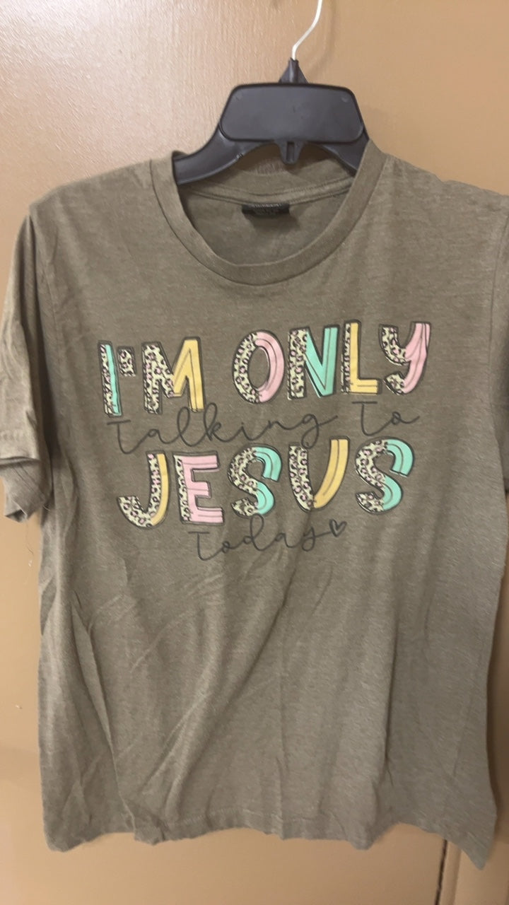 T-Shirt Large