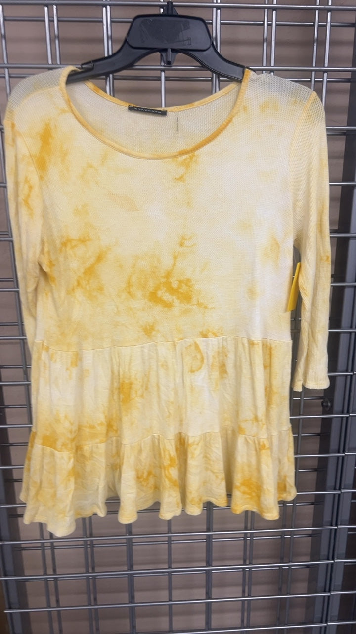 Yellow T-Shirt Small