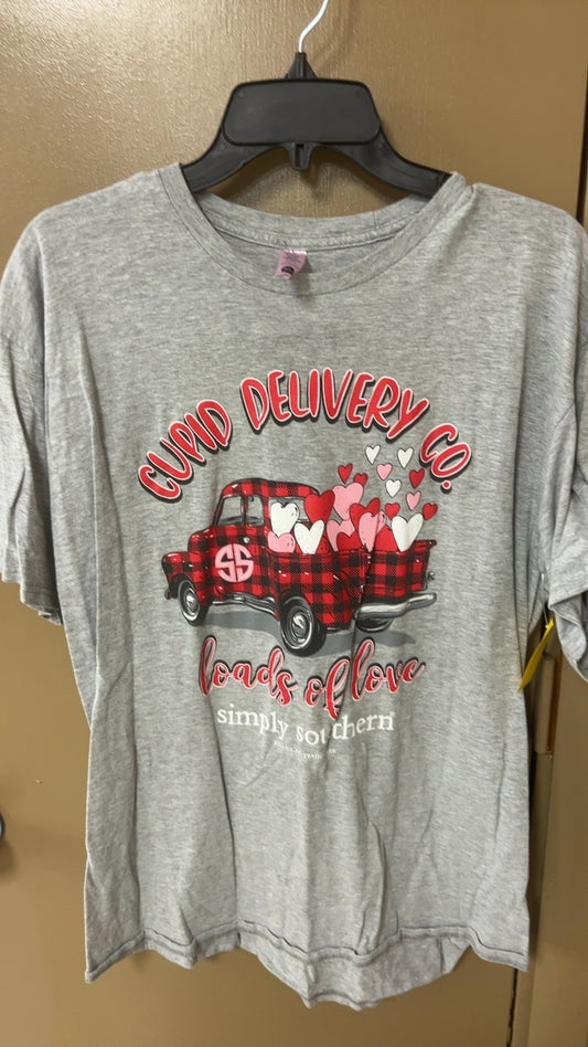 Simply Southern T-Shirt XL
