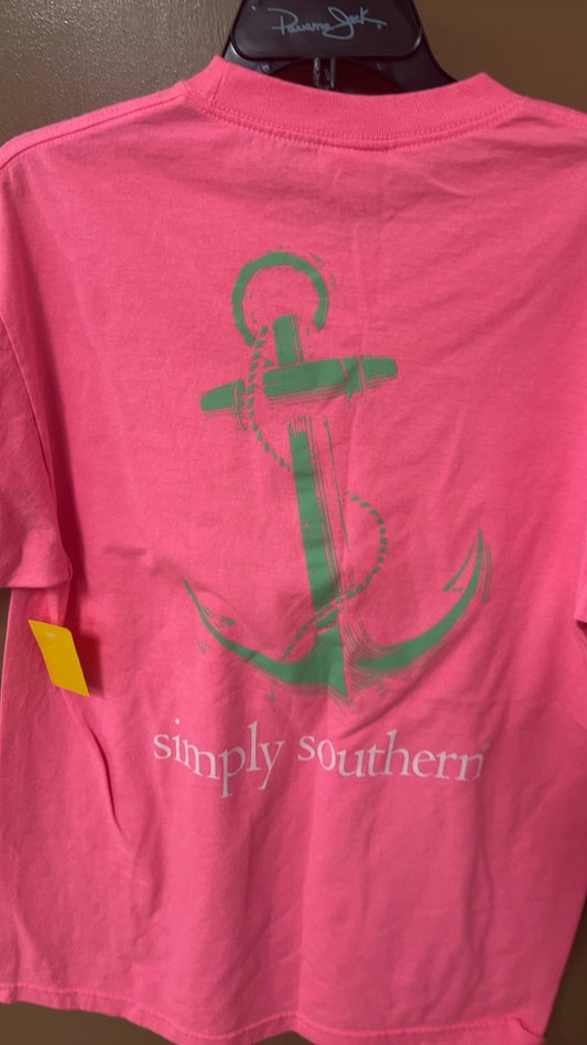 Simply Southern T-Shirt Large