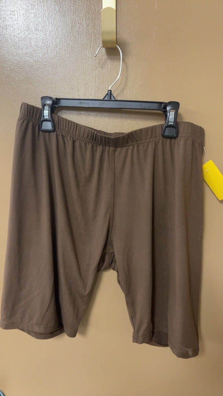 Biker Shorts Large