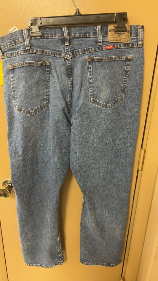 Wrangler Pants Mens 38x30