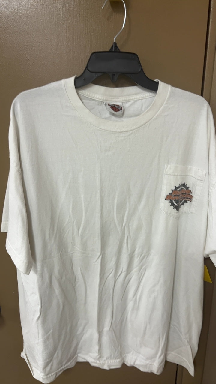 Harley Davidson T-Shirt MENS MEDIUM