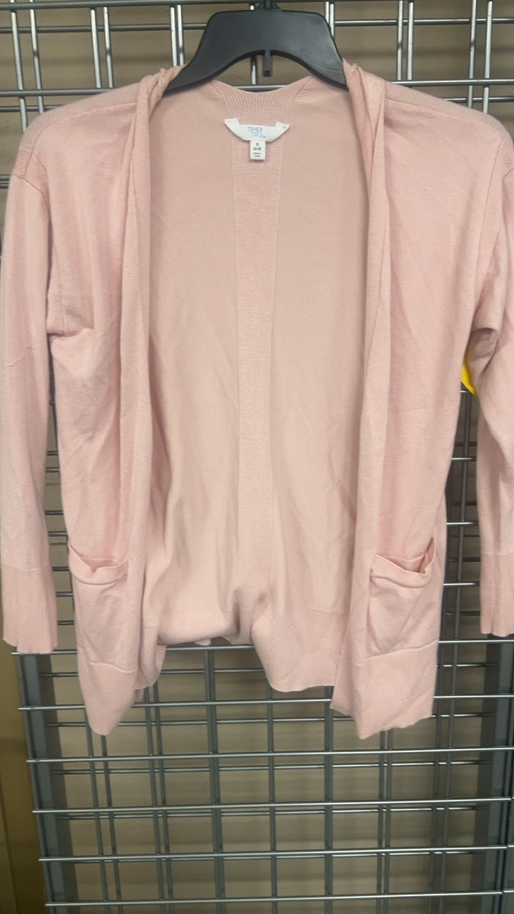 Pink Cardigan Small