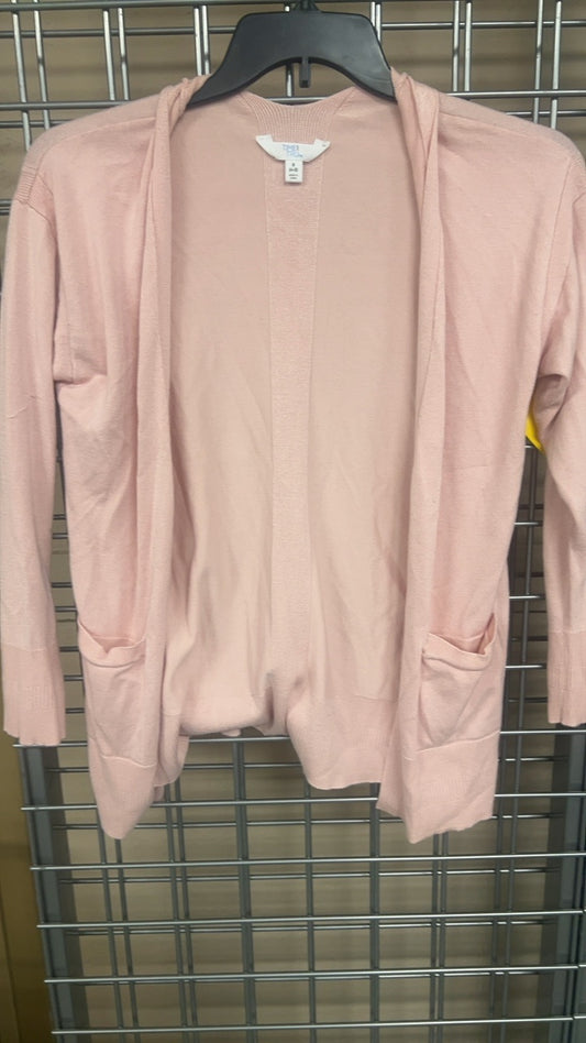 Pink Cardigan Small
