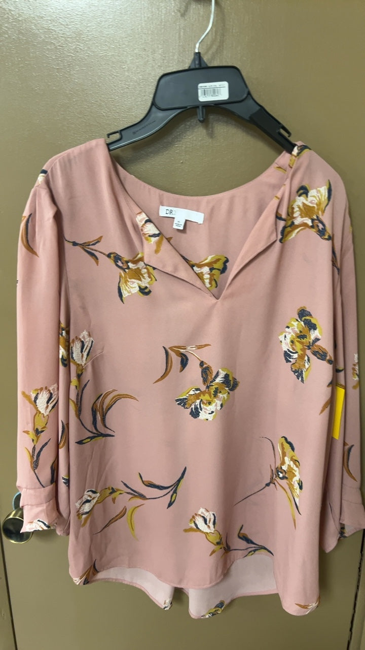 DR Blouse XL