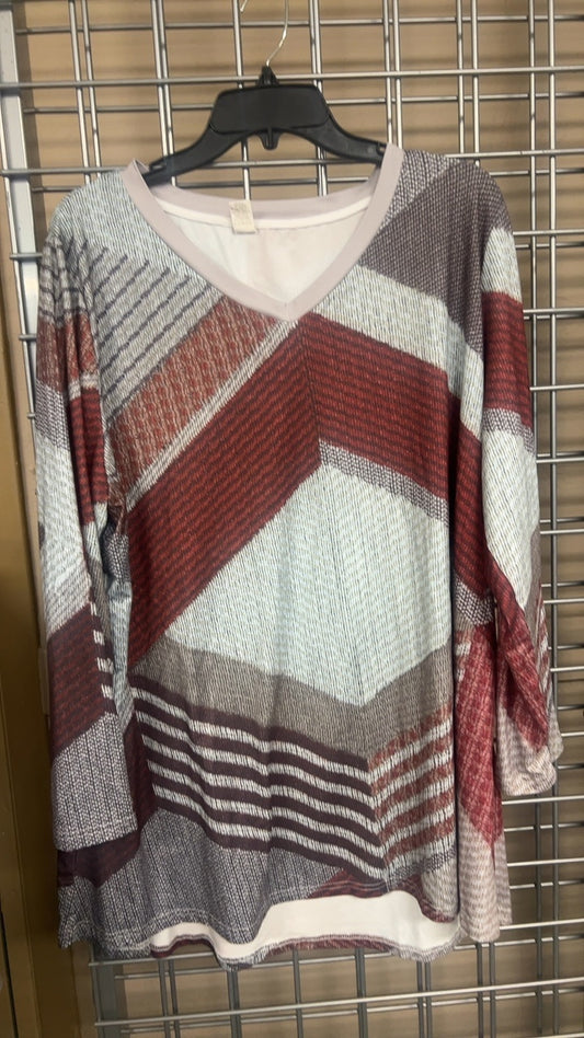Sweater 3X