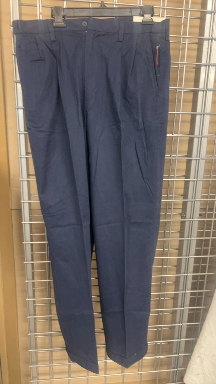 Navy Pants Men’s 36x32