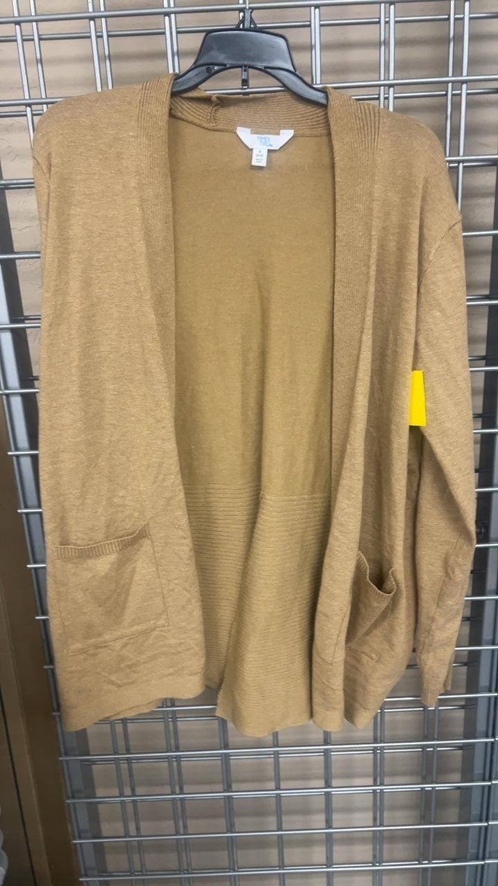 Beige Sweater Small