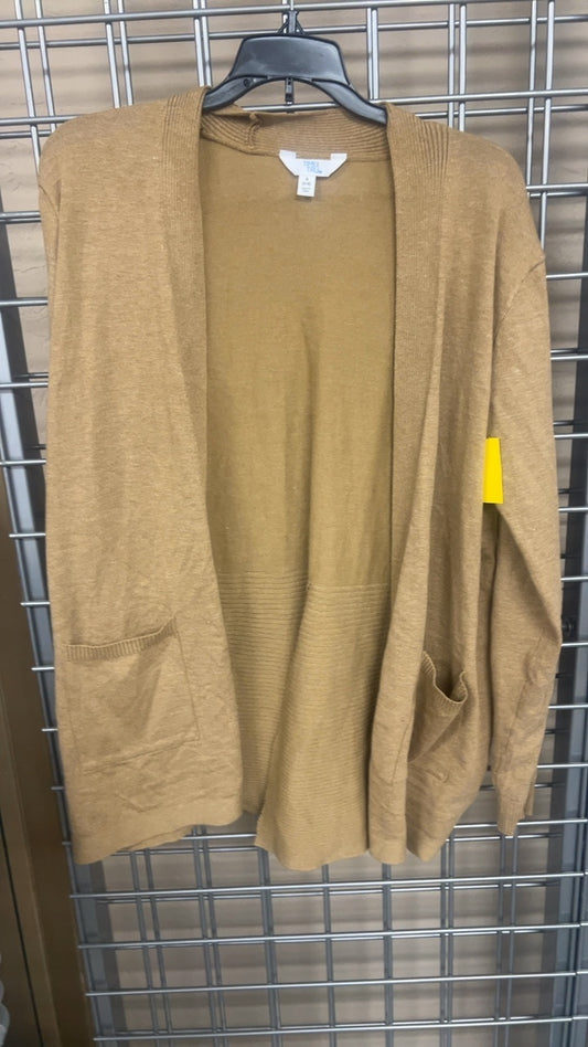 Beige Sweater Small
