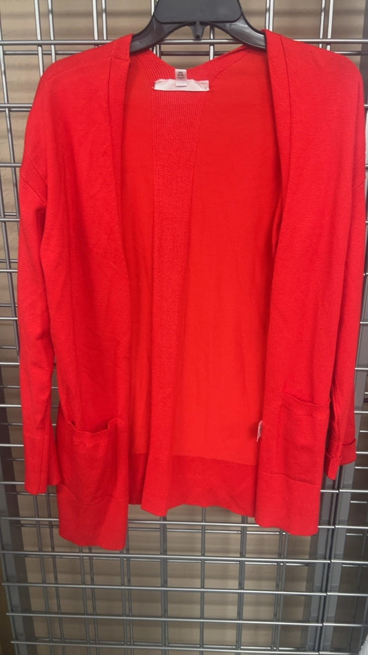 Red Sweater Small
