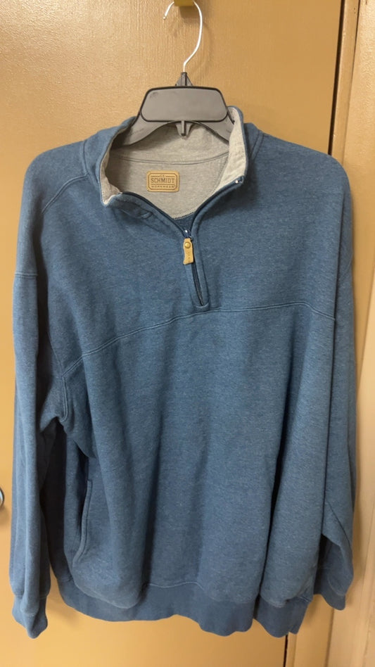 Schmidt Sweatshirt MENS XL