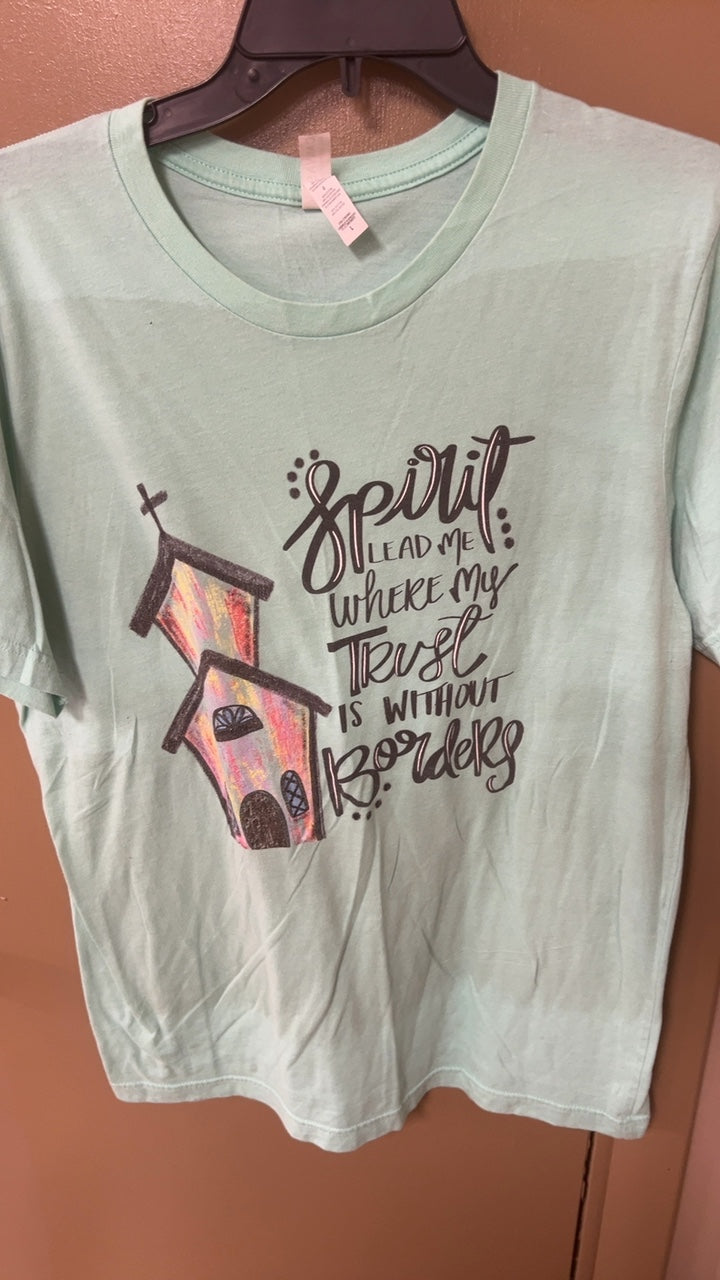 T-Shirt Large