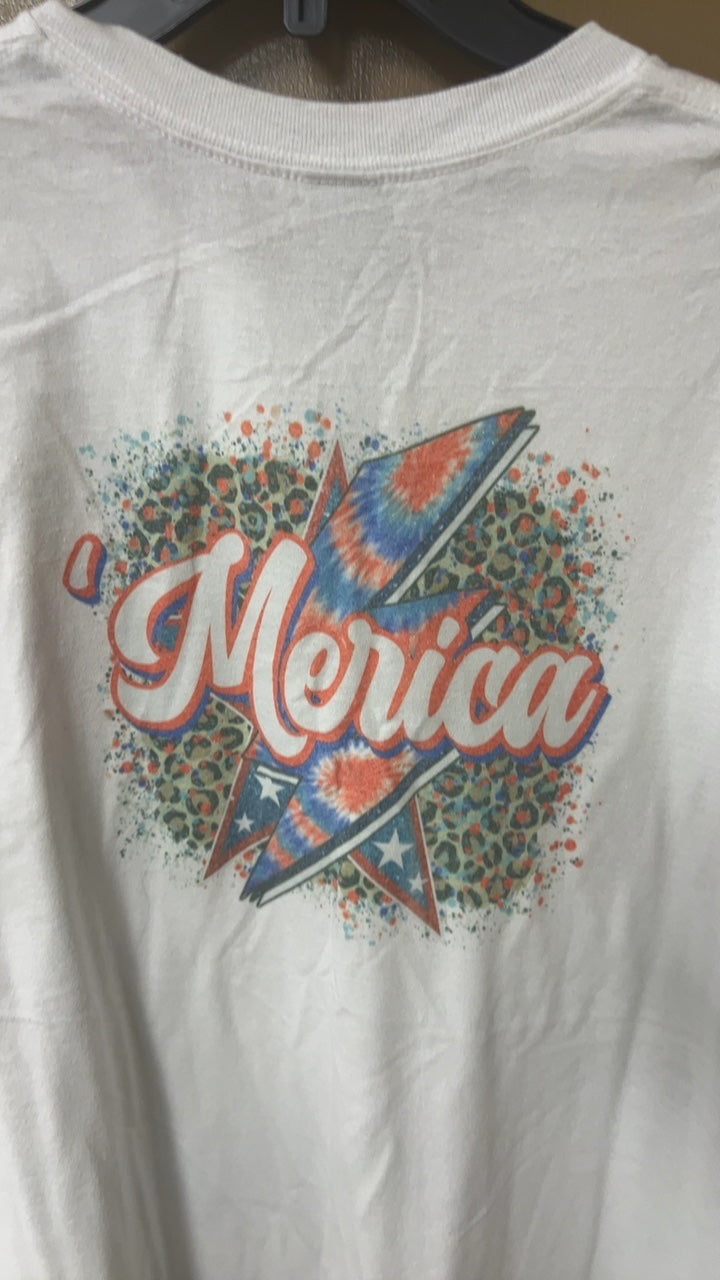 Merica T-Shirt XL