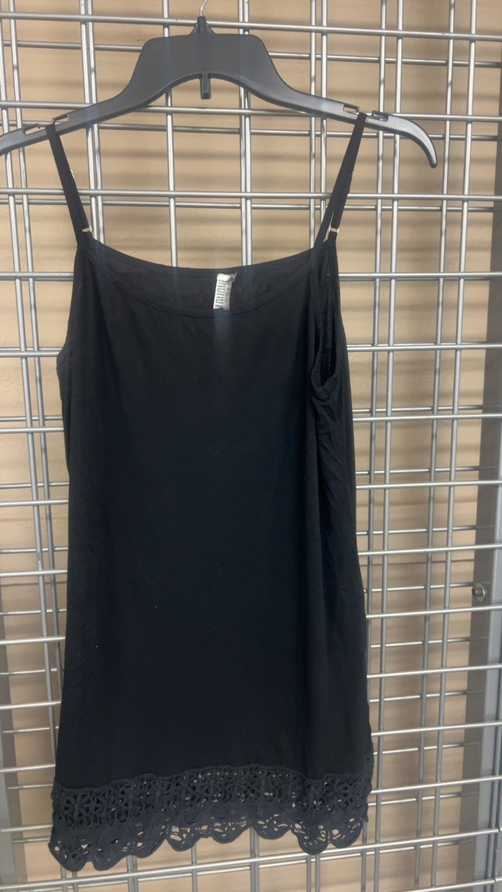 Lace Tank top Medium