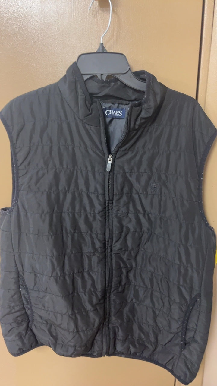 CHAPS Vest XL