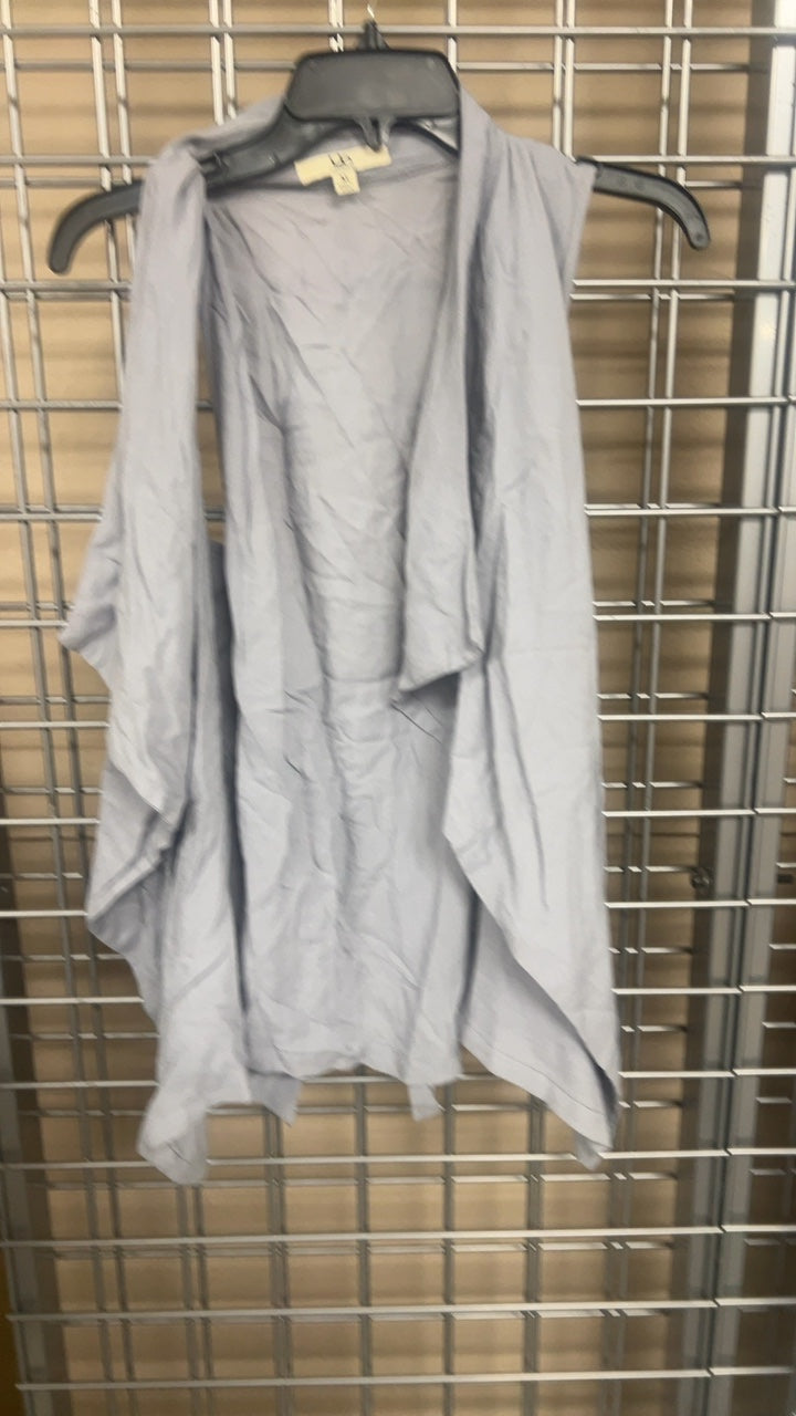 Grey Vest Medium