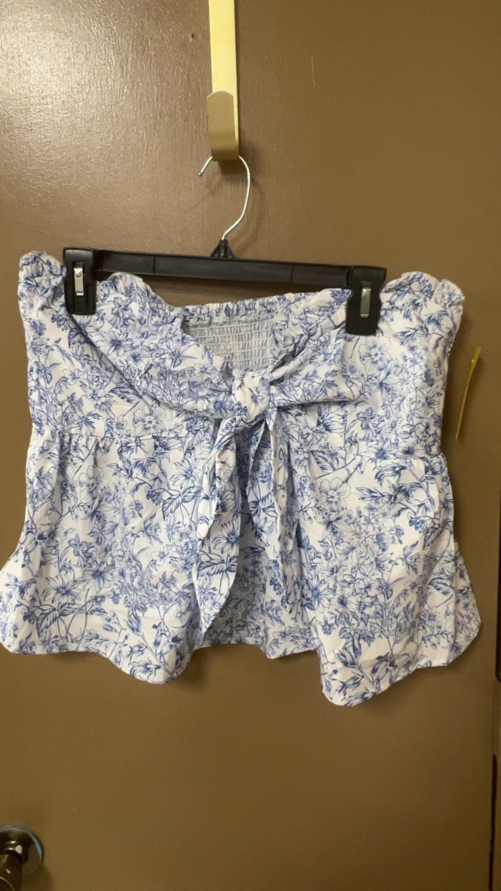  Tube Top 0XL