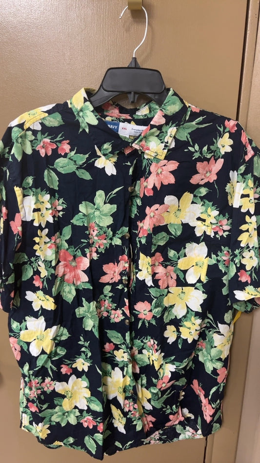 Old Navy Shirt MENS XXL