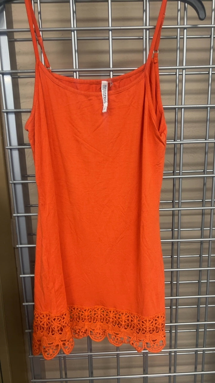 Lace Tank Medium