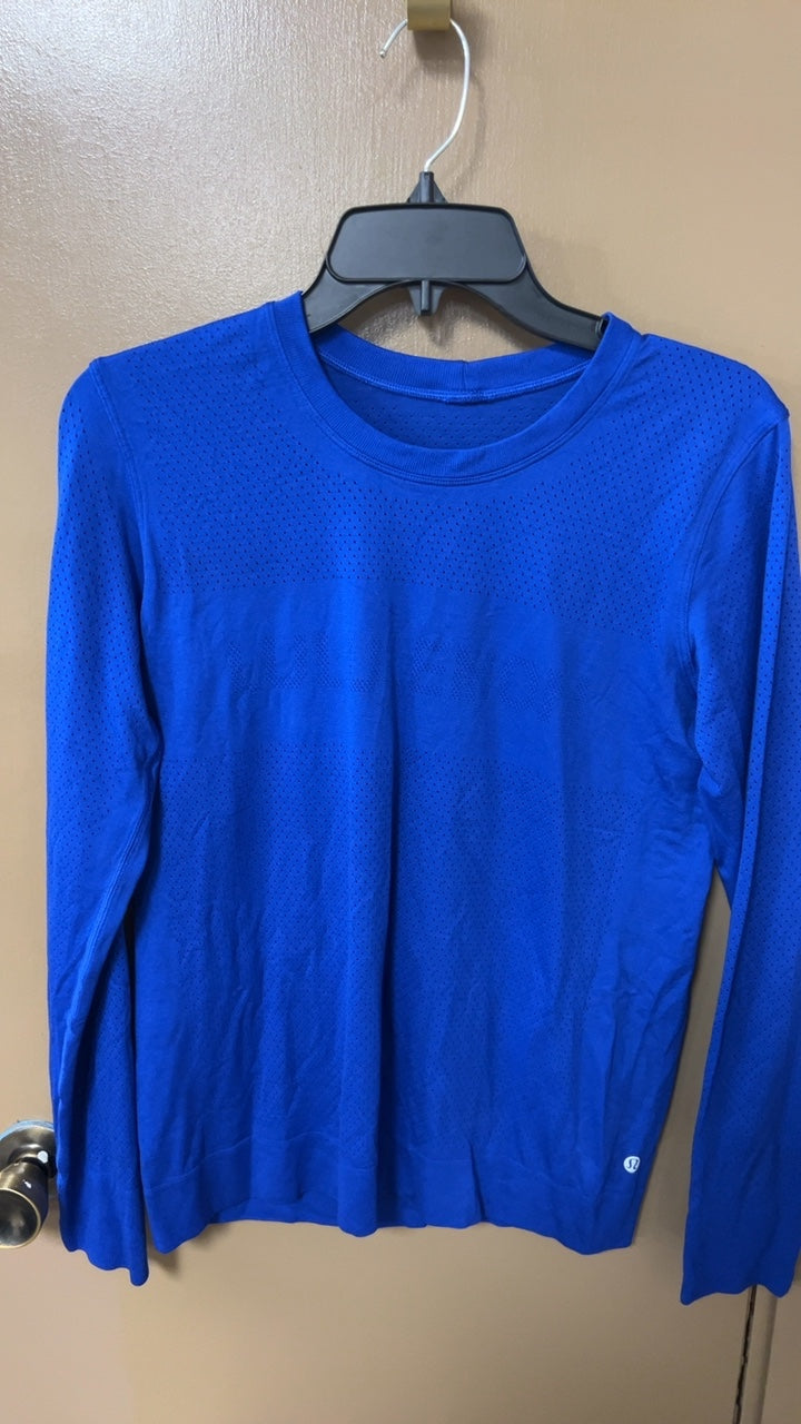 Lululemon Athletica Sport Shirt 8