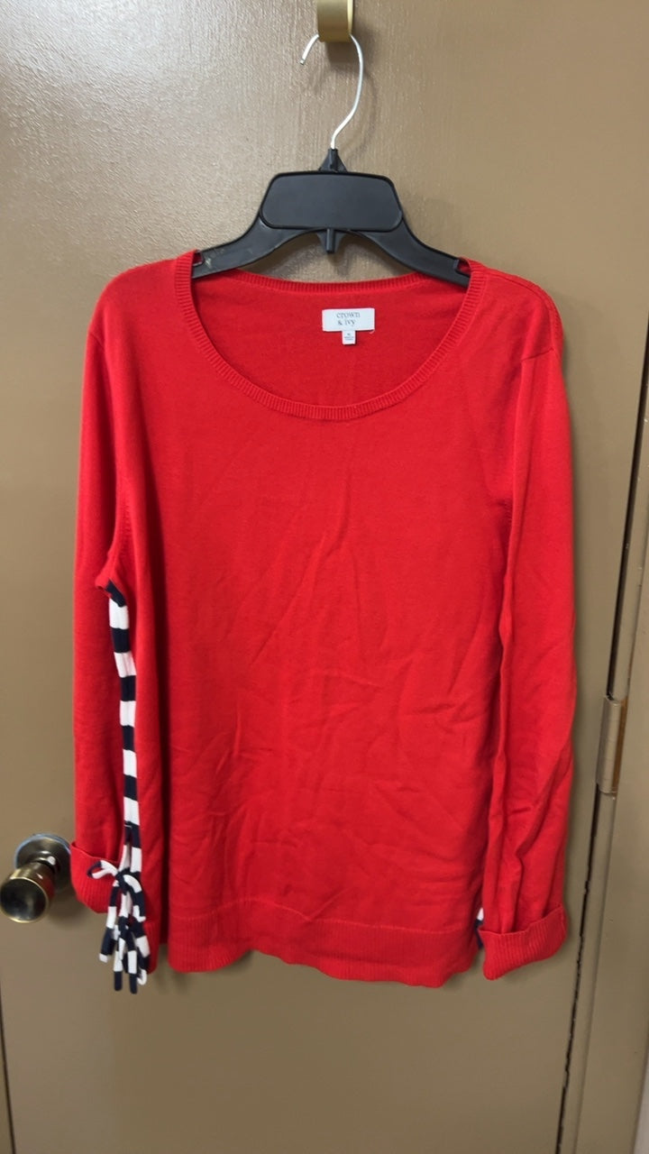 Crown & Ivy Sweater Medium