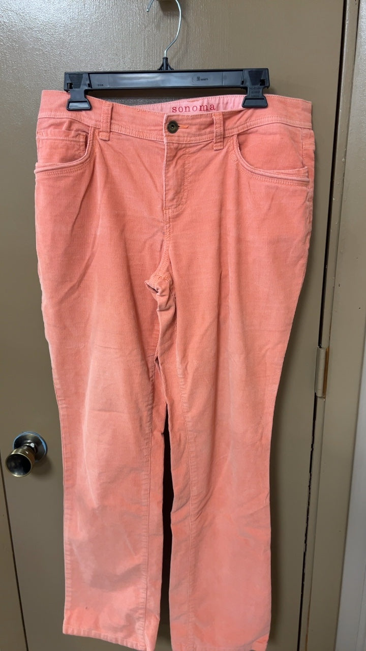 Sonoma Pants 10
