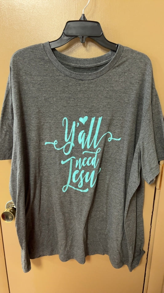 Unknown T-Shirt 3XL