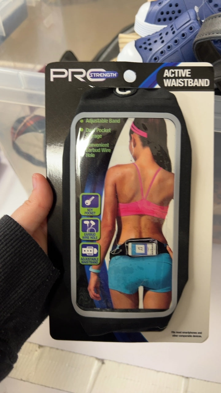 N/A Active Waistband