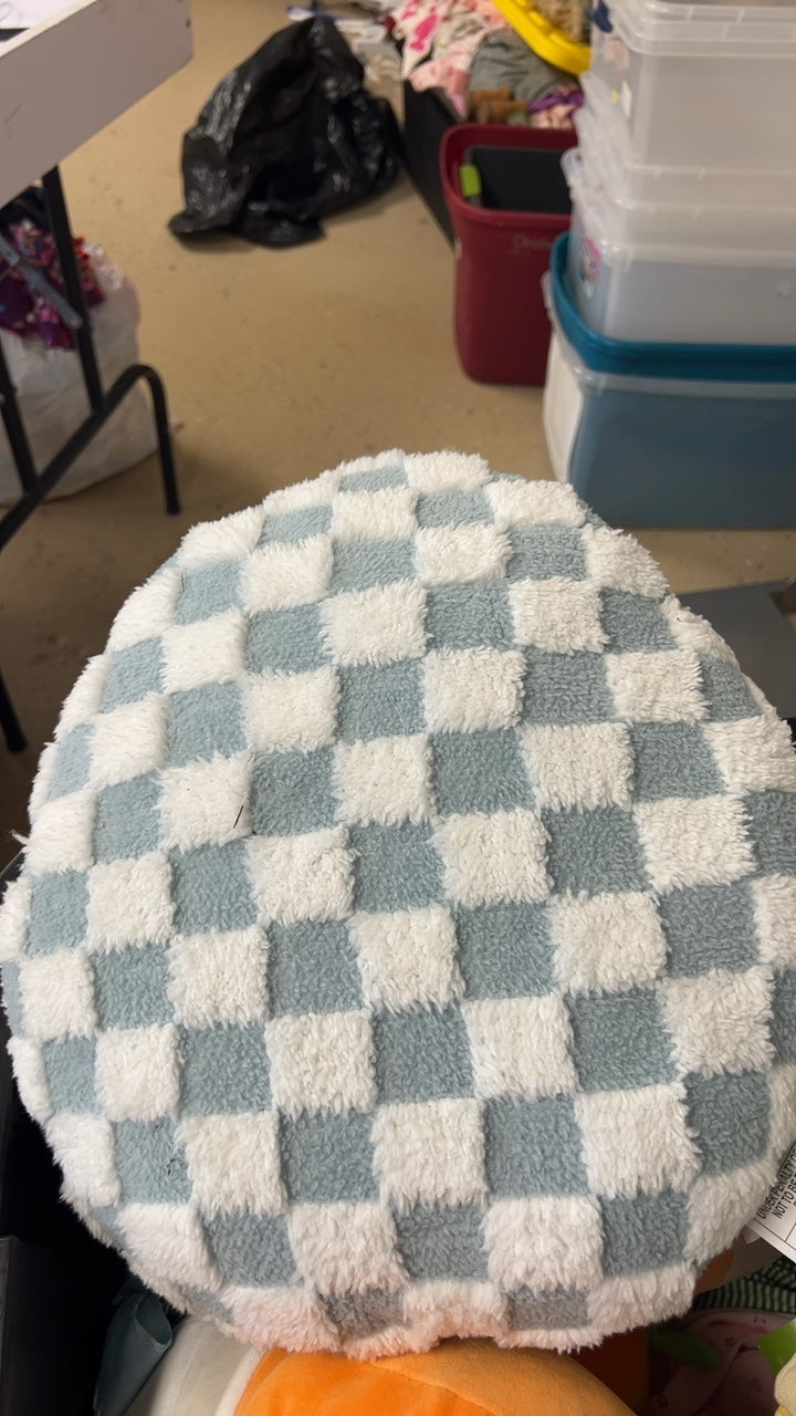 Easter Egg Pillow 