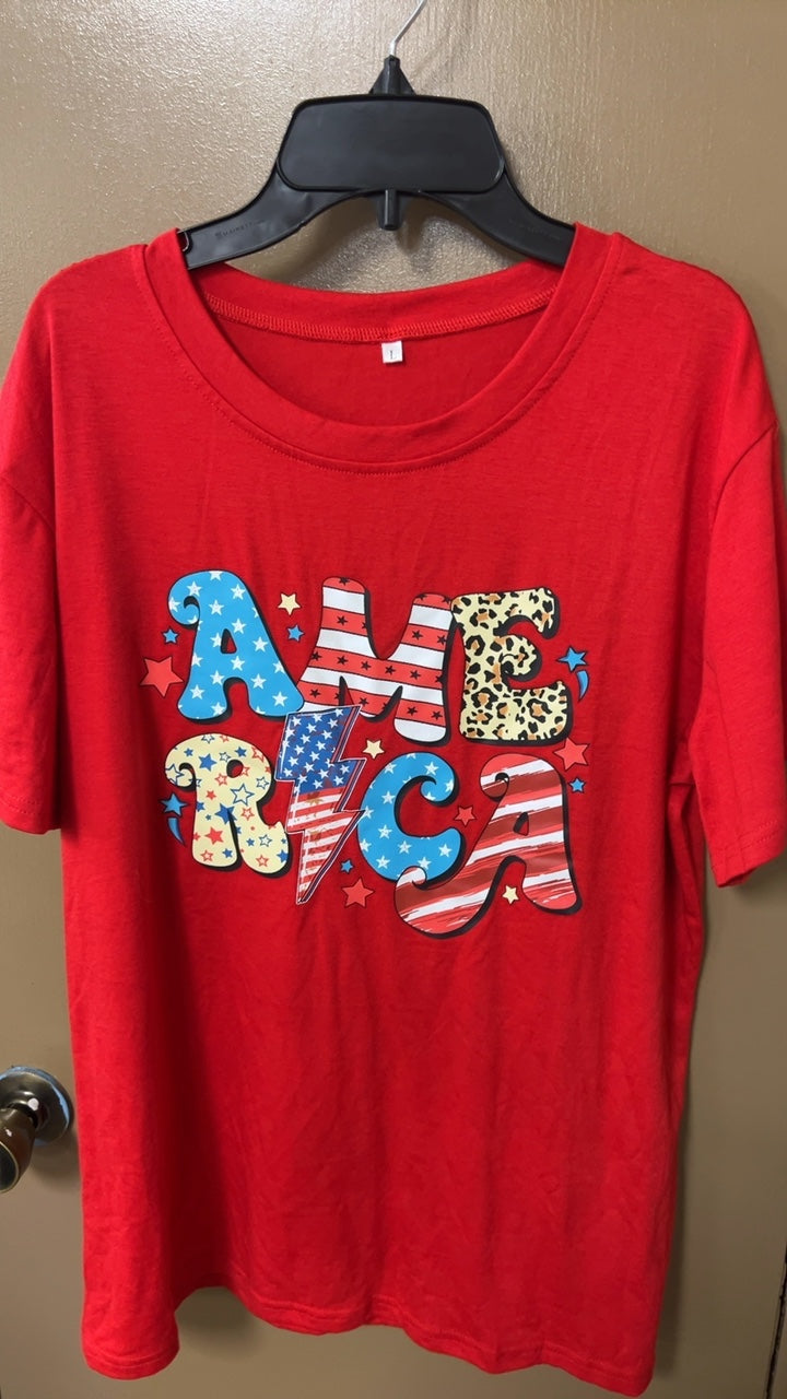 T-Shirt Large