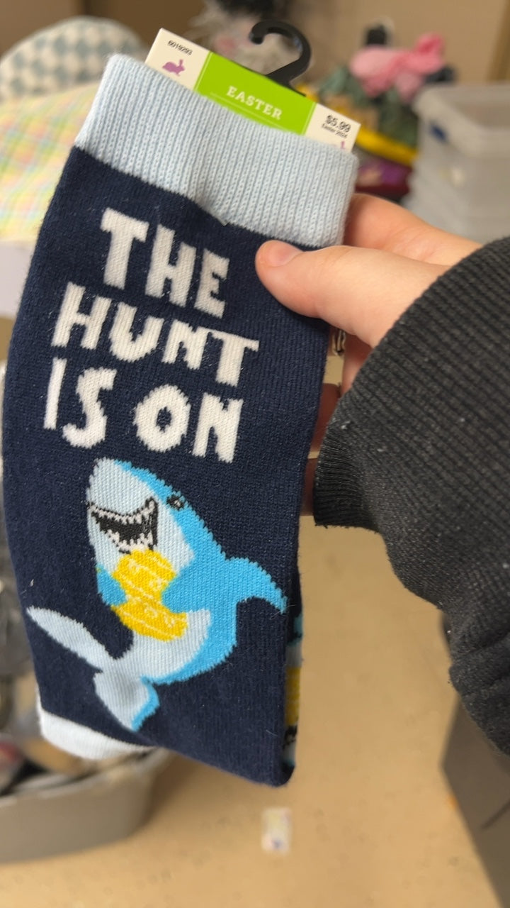 Easter Socks