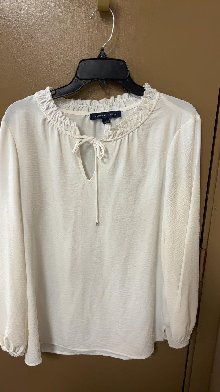 Tommy Hilfiger Blouse Large