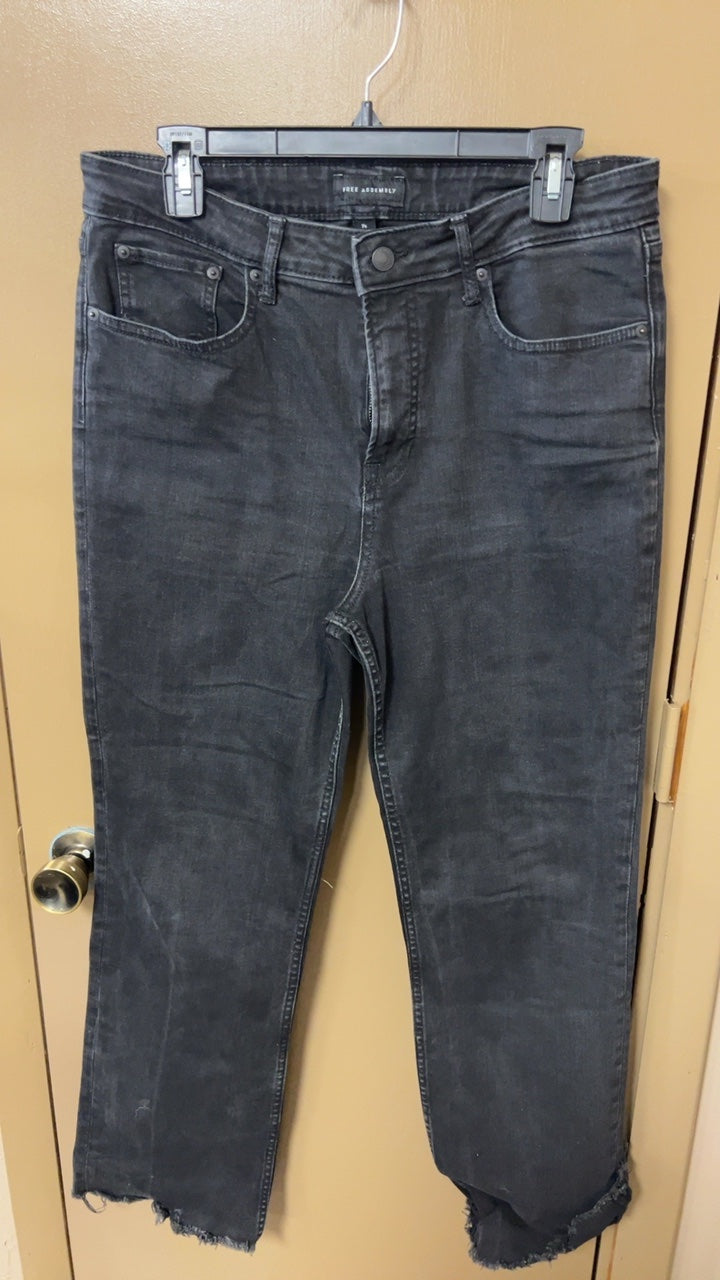Free Assembly Pants 14