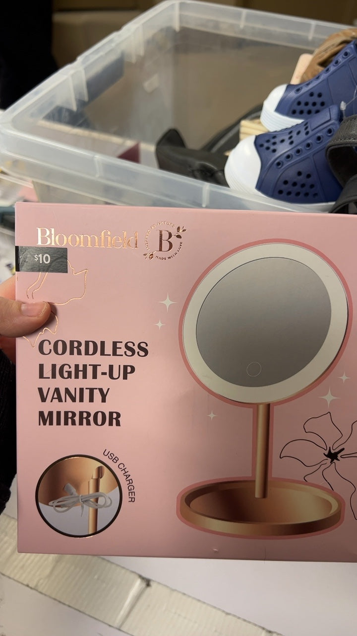 Bloomfield Makeup-Beauty Tools