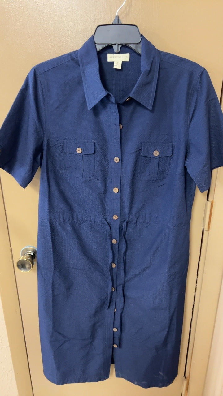 Appleseed Dress 10