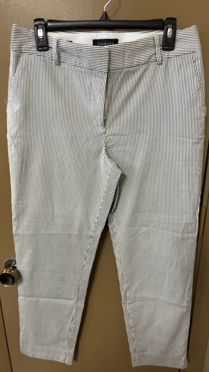 Talbots Pants 10
