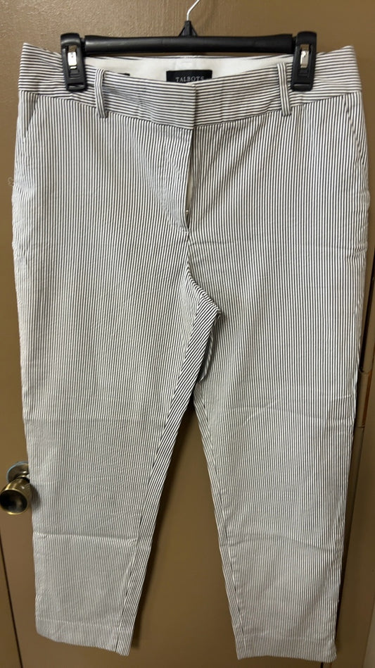 Talbots Pants 10