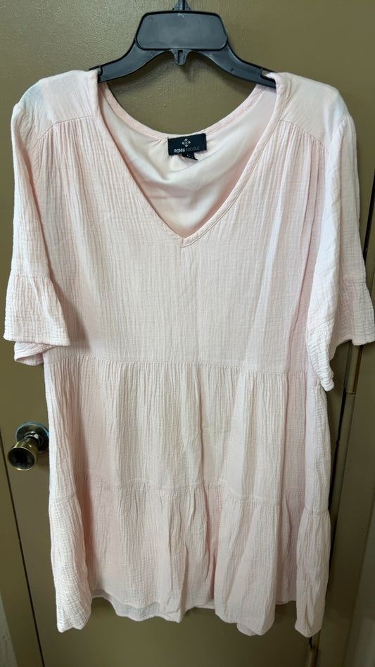 ROMANTIC MOODLE Dress Large