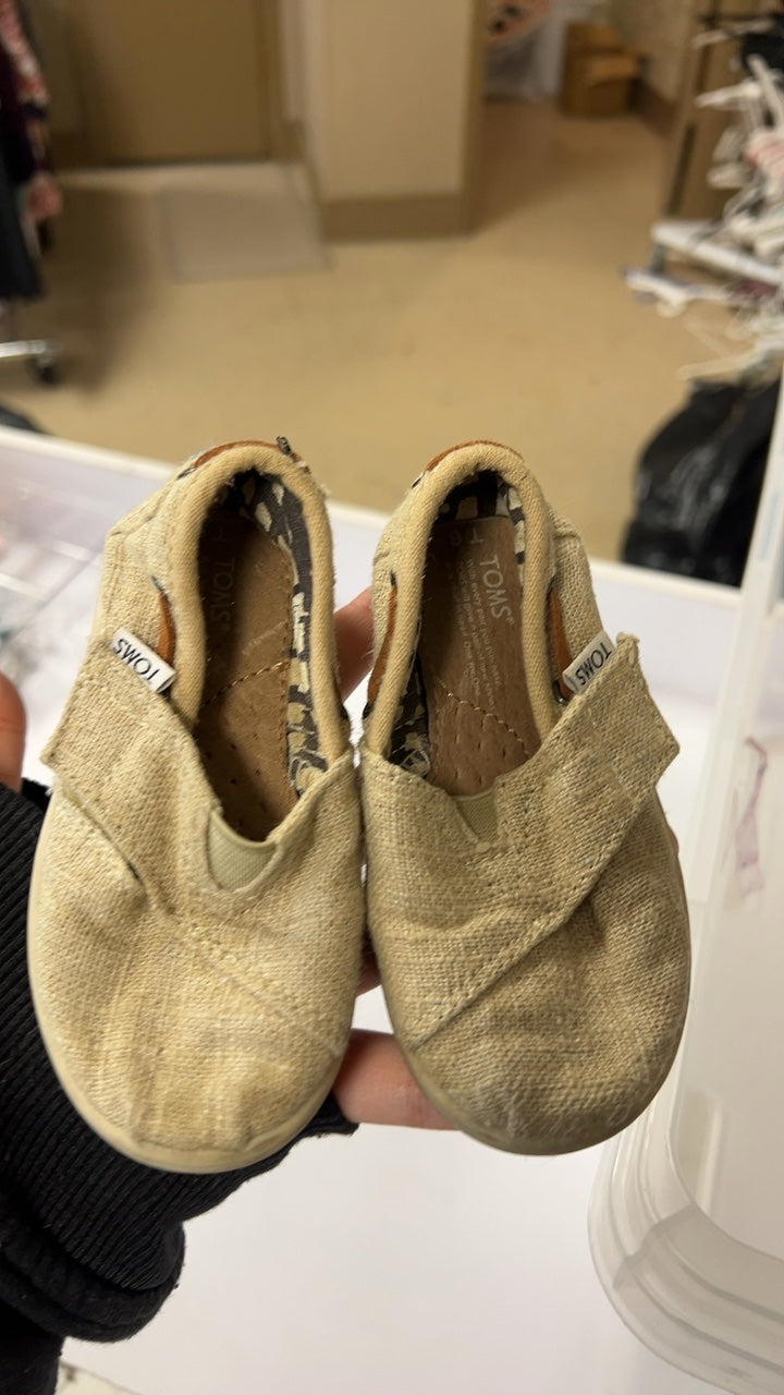TOMS Sneakers Youth 6t