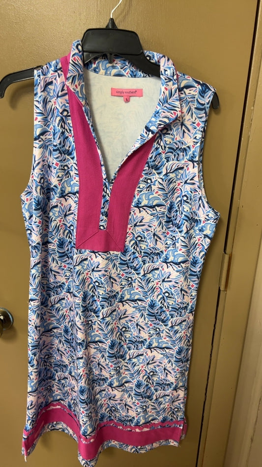 simply southern Dress Large