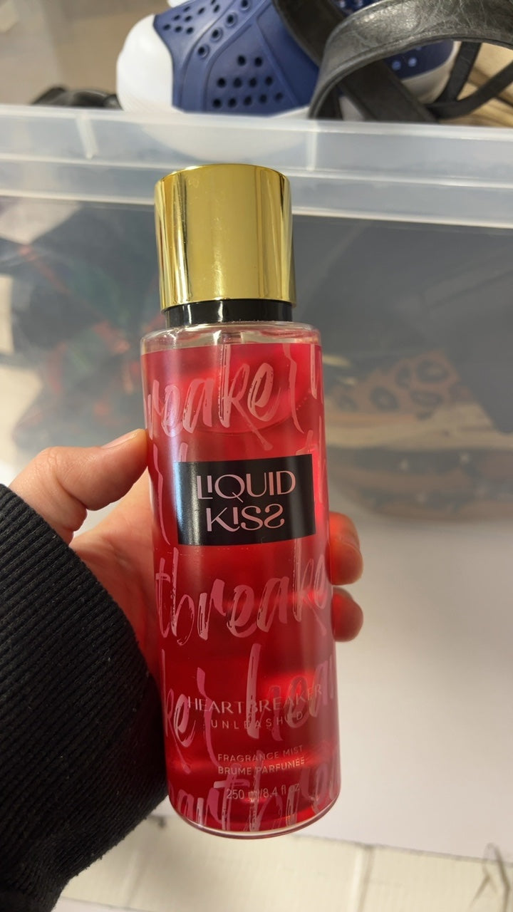 Liquid Kiss Fragrance Mist