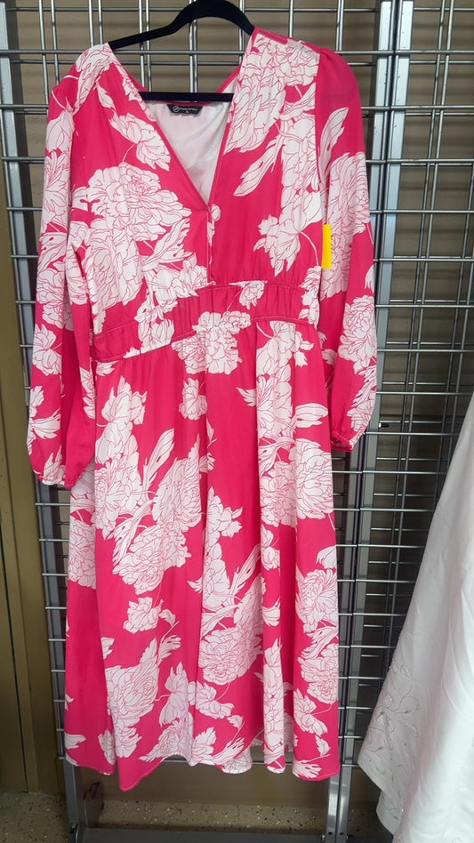 PInk Dress XL