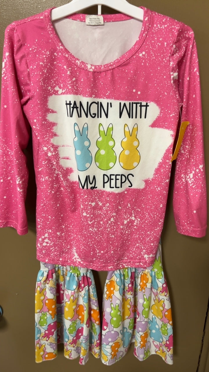 Easter Set Youth 5t-6t