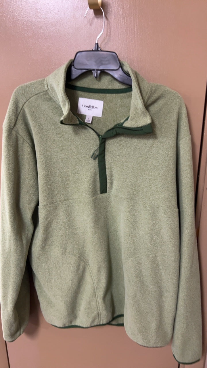 Goodfellow Sweatshirt MENS Large