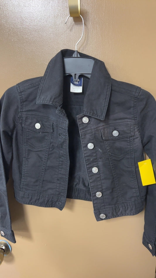 Jacket Youth 10/12