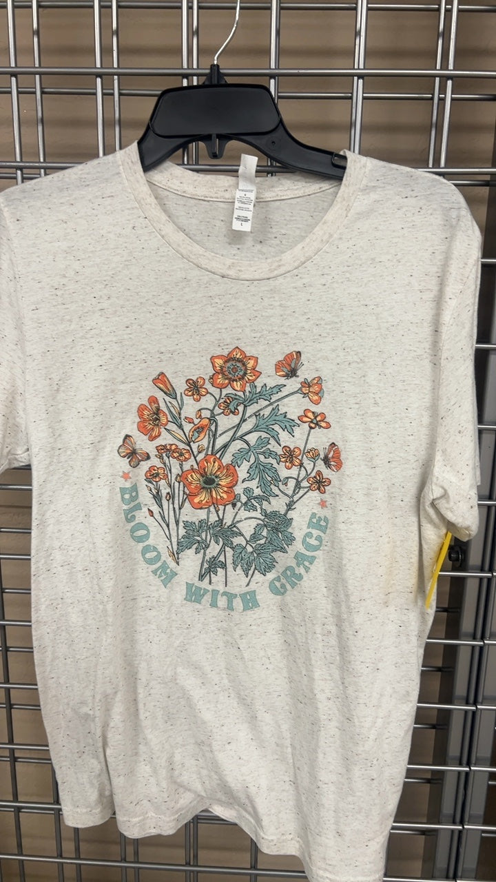Bloom T-Shirt Large